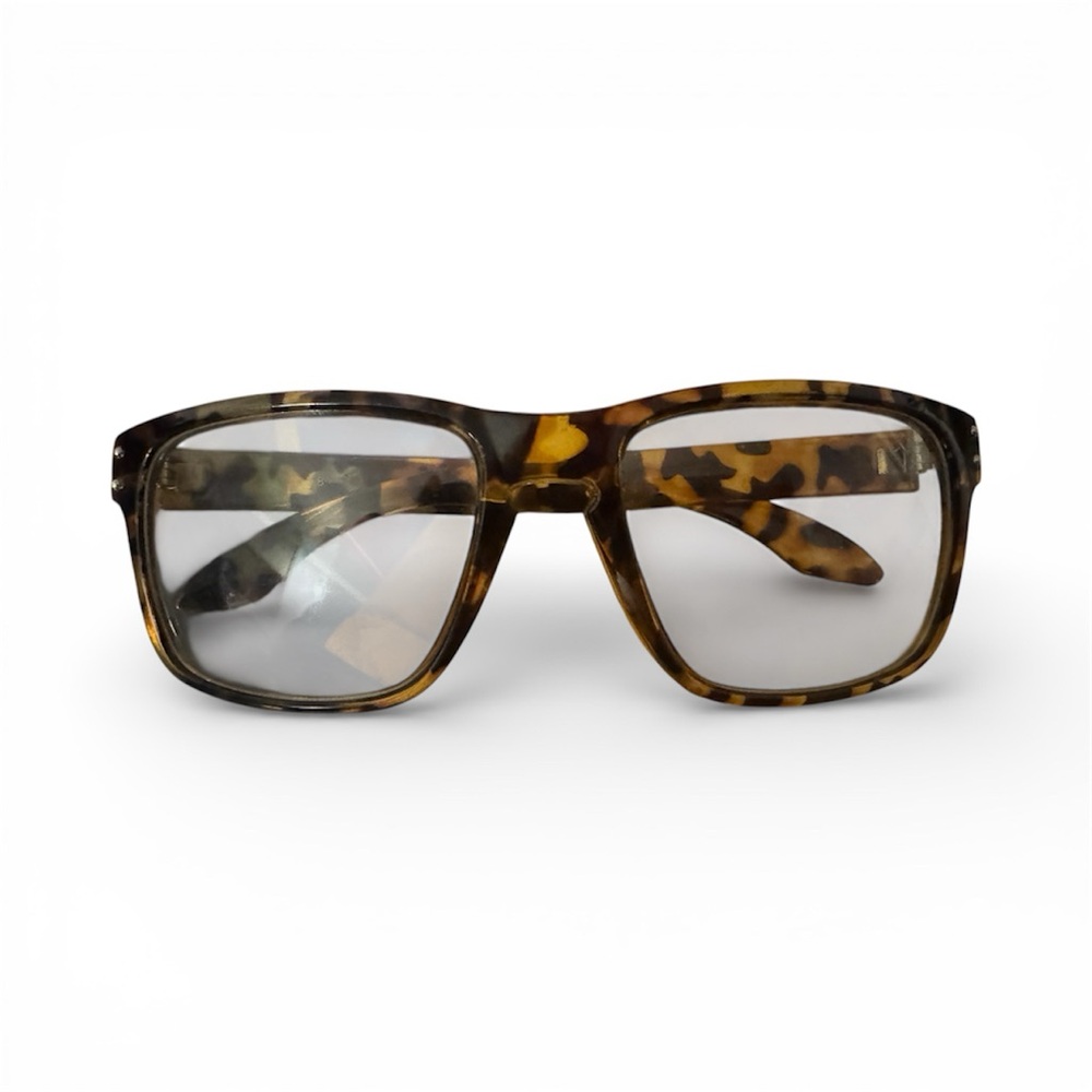 Tortoise Shell Square Glasses